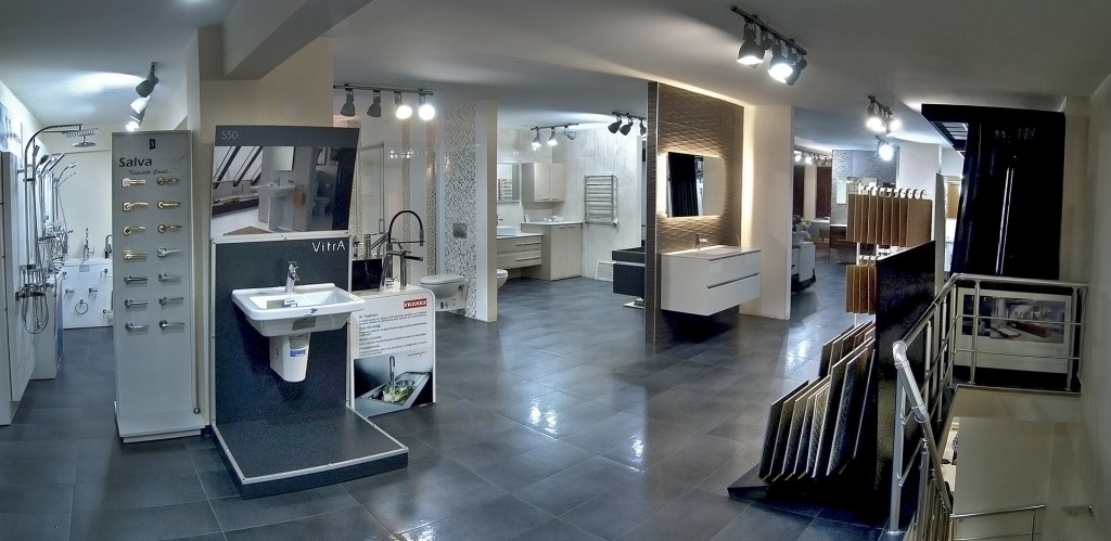 Banyo showroom